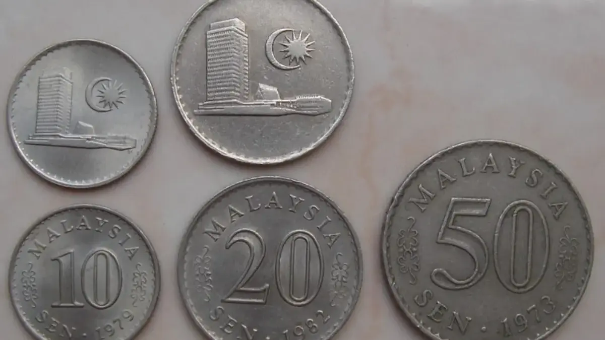Tempat Jual Beli Koin Kuno Malaysia di Indonesia