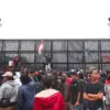 Situasi Terbaru Gedung DPR Menjelang Aksi Demo 28 Agustus 2025