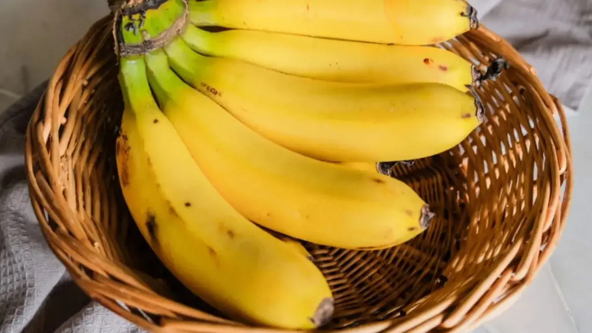 Manfaat Pisang Ambon