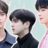Model Rambut Pria Korea