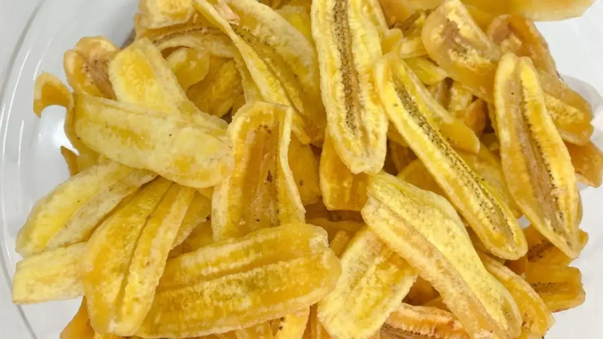 Rekomendasi Pisang yang Enak untuk Keripik