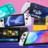 Konsol Game Portable Terbaik 2025