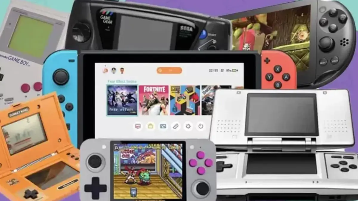 Rekomendasi Konsol Game Jadul yang Masih Asik Dimainkan di Tahun 2025