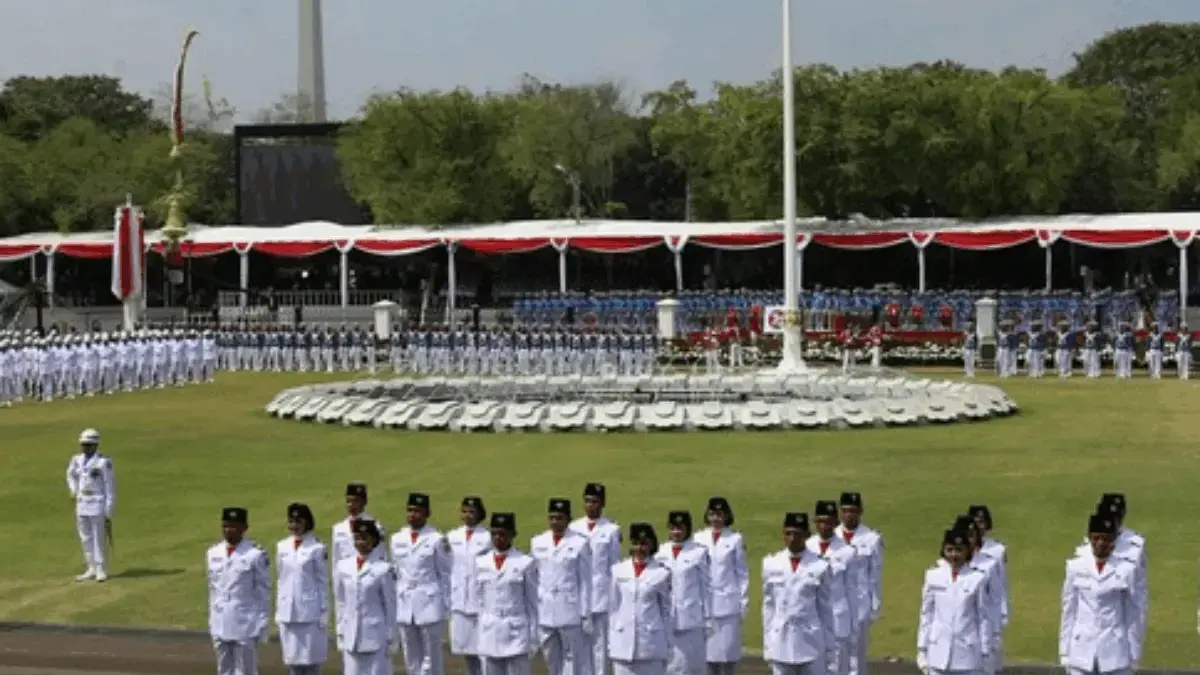 Cara Daftar Upacara 17 Agustus 2025 secara Online dan Offline