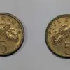 Uang Koin Singapura yang Mengandung Emas Jadi Incaran Kolektor Dunia