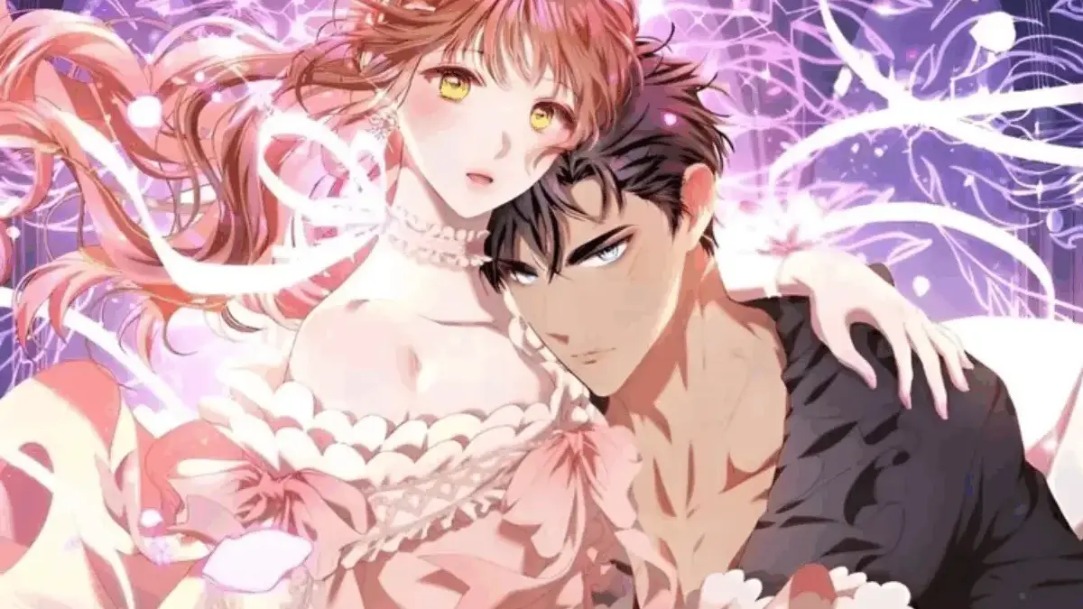 Manhwa genre fantasy romance berjudul Your Ultimate Rival (Pinterest)