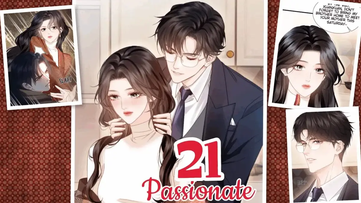 5 Manhwa Web 21 yang Wajib Kamu Baca, Cerita Dewasa Penuh Drama dan Emosi