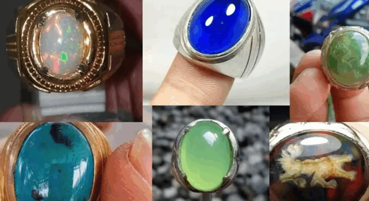 10 Jenis Batu Akik Berkhodam Tinggi yang Dipercaya Pembawa Rezeki –  Pasundan Ekspres, image size:1234x675