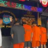 Empat Pemuda Ditangkap Usai Keroyok Remaja di Pasar Inpres Pagaden
