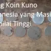 Intip Harga 5 Uang Koin Kuno Indonesia yang Masih Bernilai Tinggi. FOTO/Ryn/PASUNDANEKSPRES