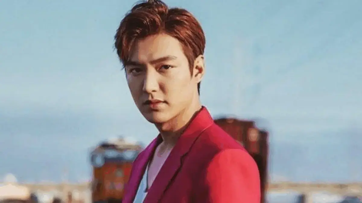 Instagram/leeminho