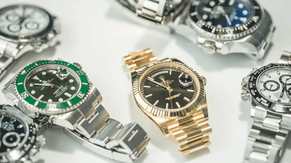 Intip Harga Jam Tangan Rolex Termurah, Bikin Gaya Makin Keren! GAMBAR/hobijam.co.id