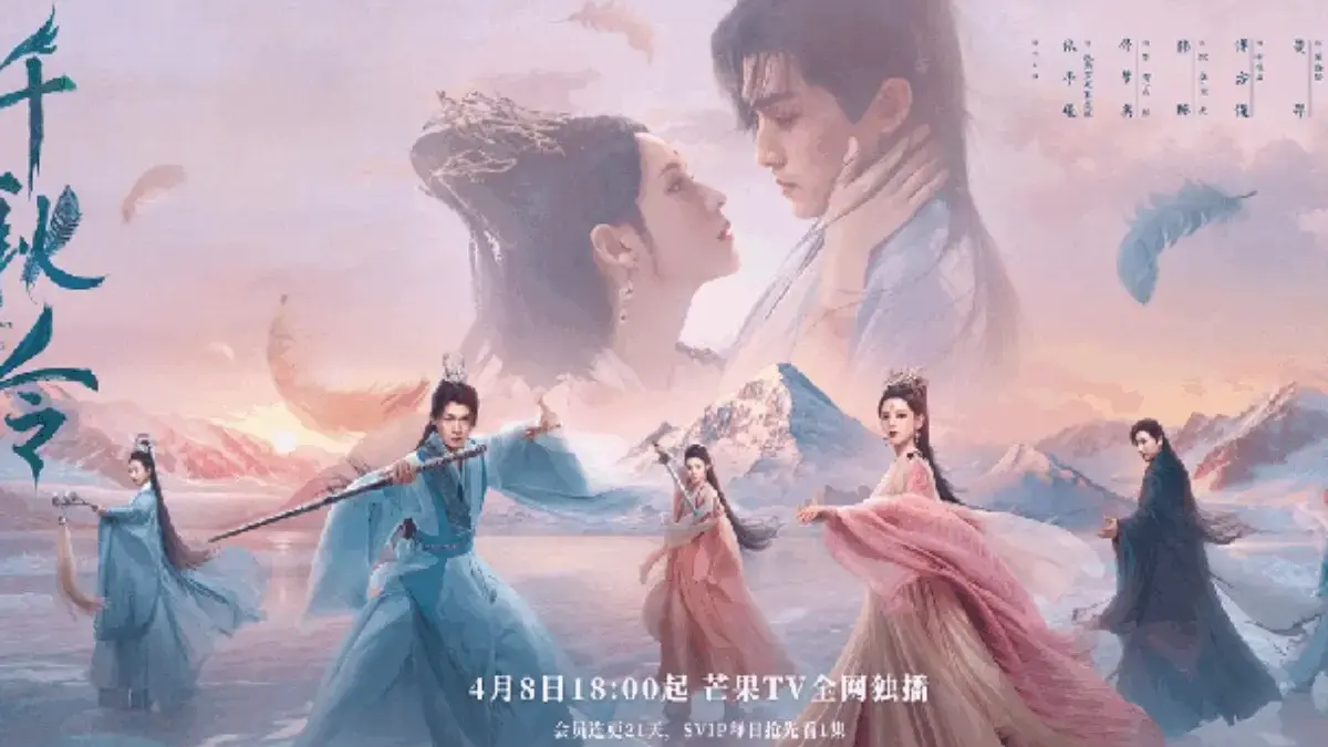 Link Nonton Gratis Drama China Destiny and Saving Sub Indo