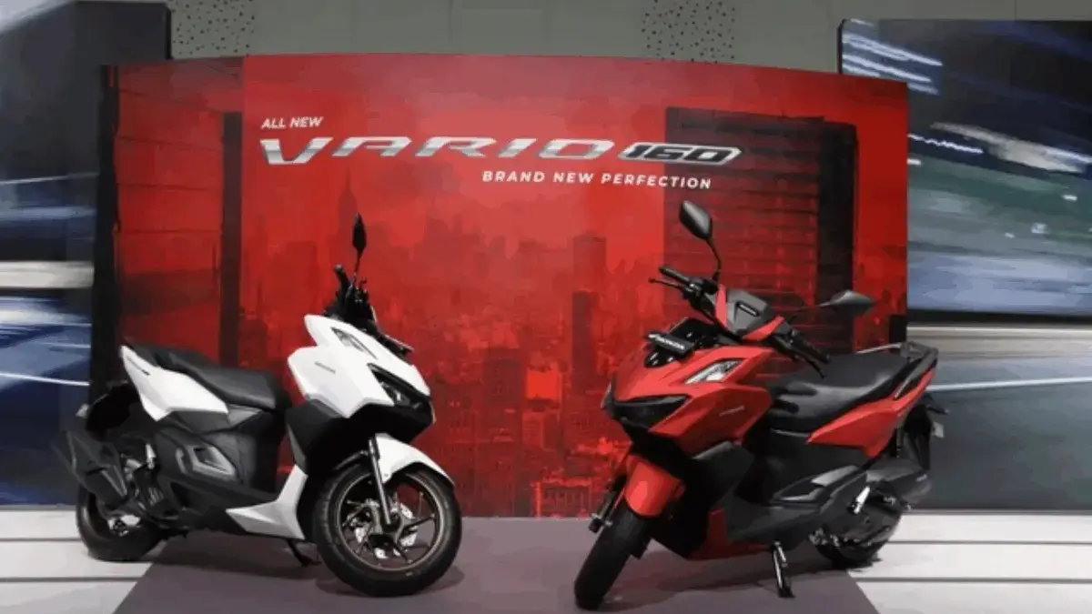 Simulasi Harga Vario 160 Kredit Terbaru 2025, Cicilan Mulai Rp650 Ribuan!