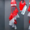 5 Hiasan 17 Agustus dari Plastik Kresek yang Simple dan Hemat