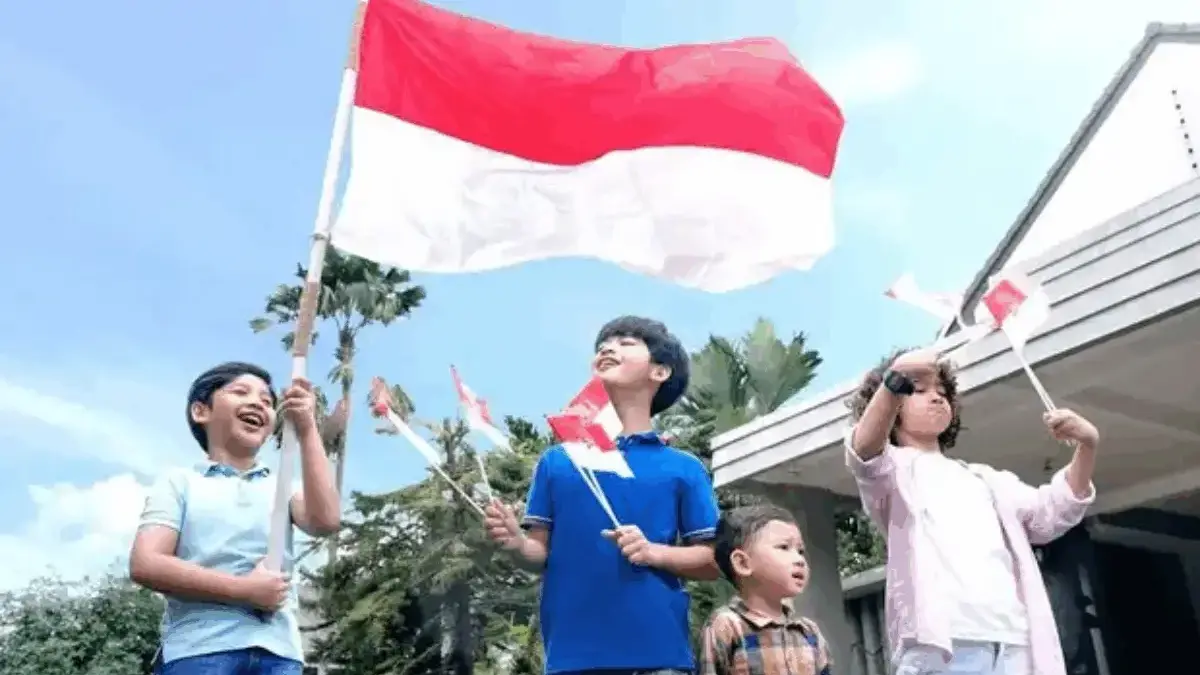 5 Ide Seru Tema 17 Agustusan untuk Anak-Anak, Meriah dan Edukatif!