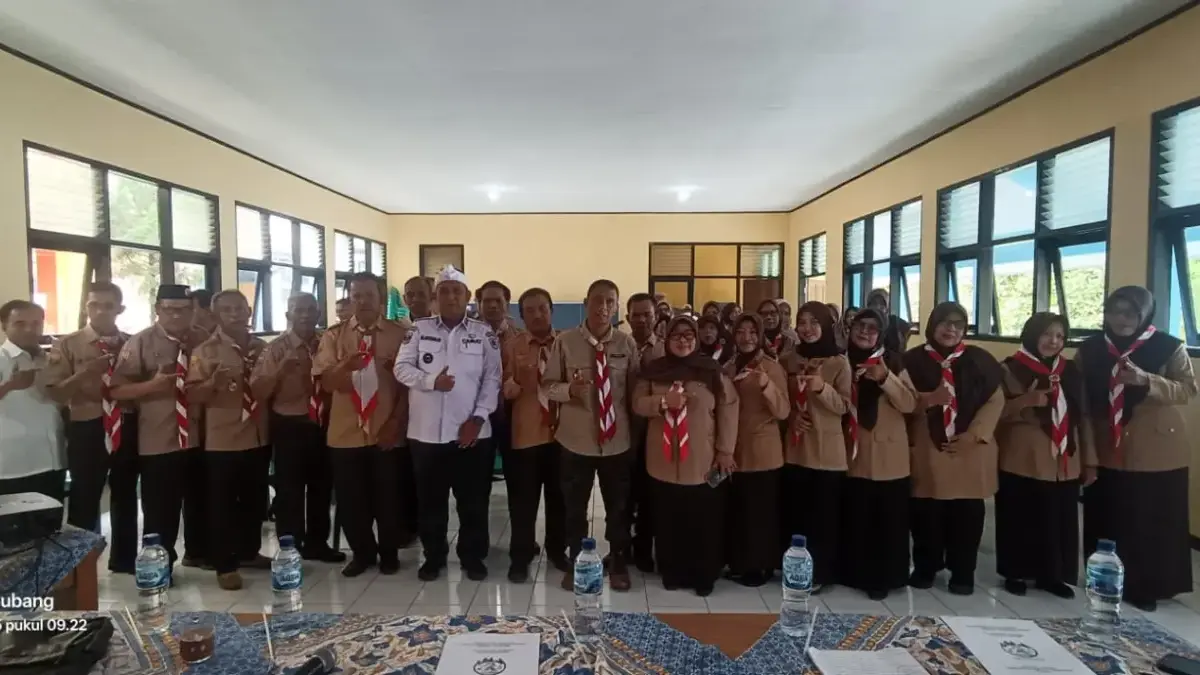 SMP Negeri 1 Kasomalang