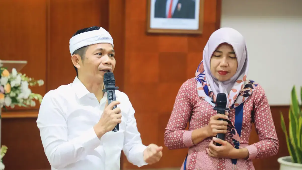 Penataan Lahan di Purwakarta