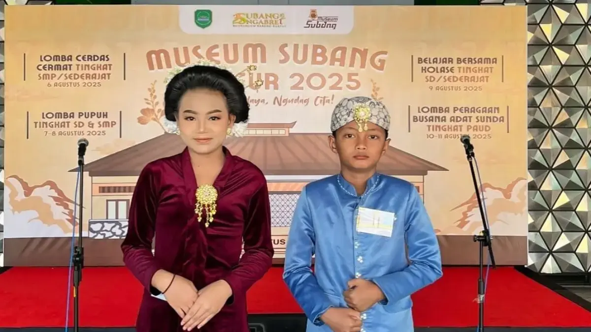 event Museum Subang
