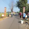 Warga Kp Buher Desa Margahayu Kecamatan Pagaden