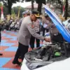 Kapolres Subang AKBP Dony Eko Wicaksoni