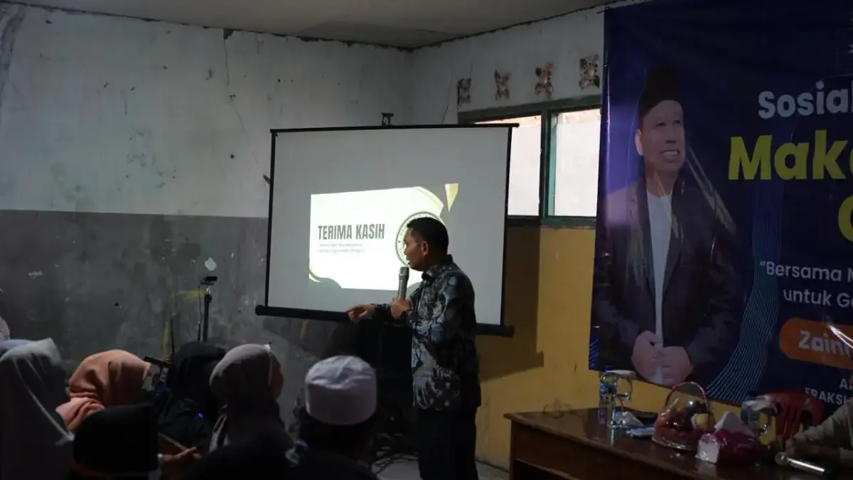 Menuju Indonesia Emas