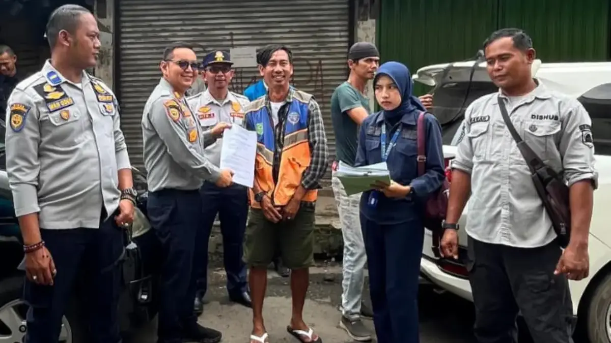 Dinas Perhubungan Kabupaten Subang