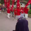 Karnaval Kecamatan Pagaden