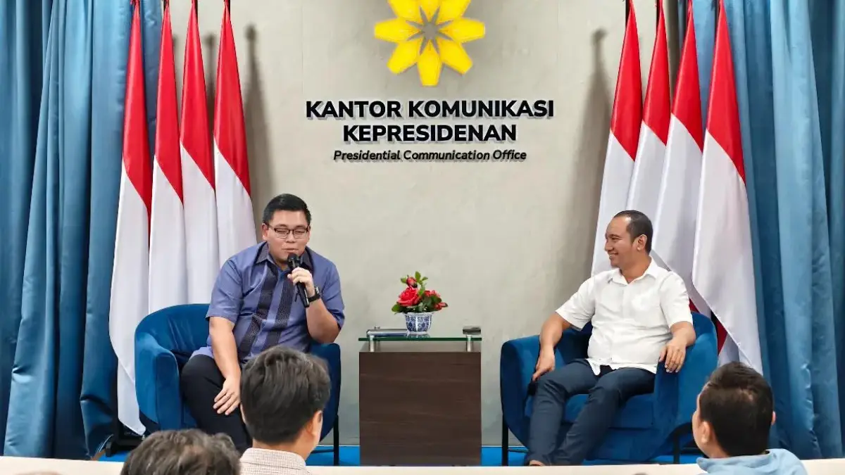Deputi Diseminasi dan Media Informasi PCO