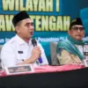 Wakil Gubernur Jateng Taj Yasin