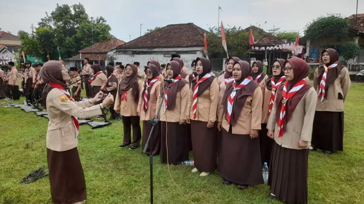 HUT Pramuka ke 64