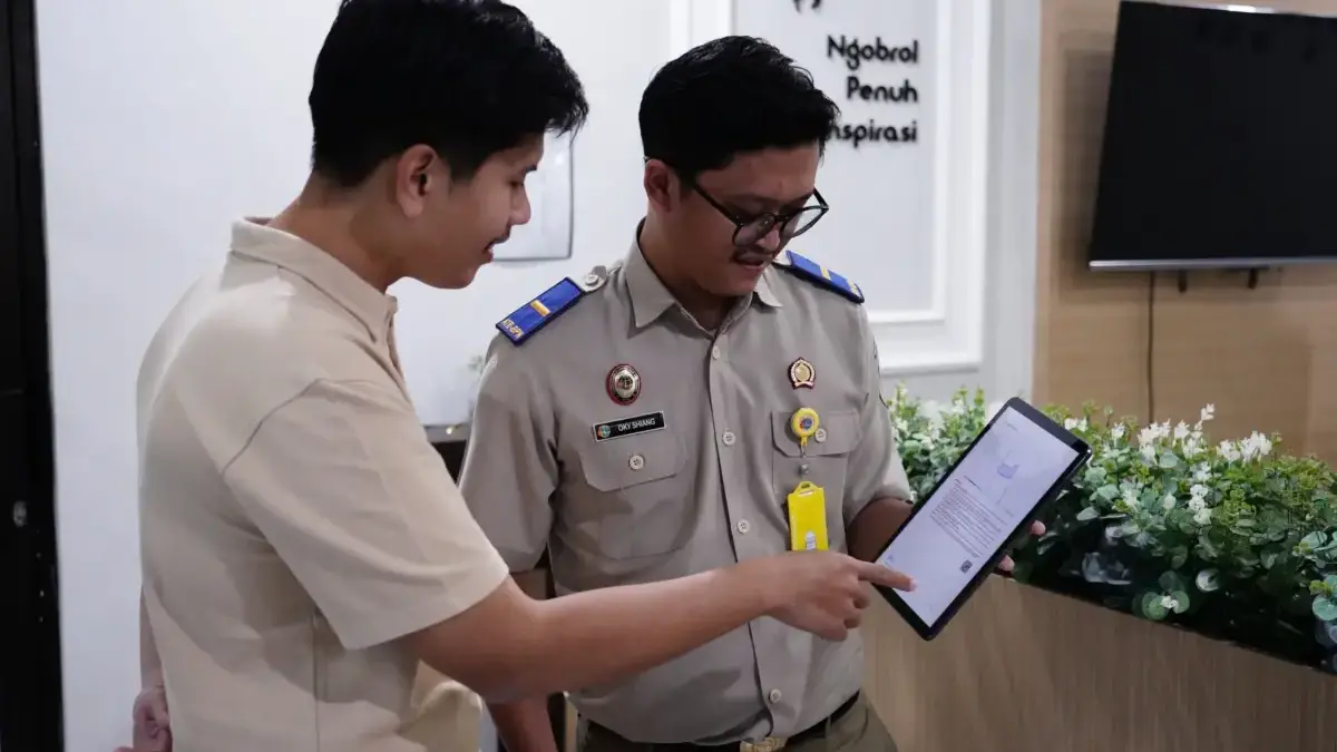 225 Kantor Pertanahan di Penjuru Indonesia Sudah Terapkan Layanan Peralihan Elektronik