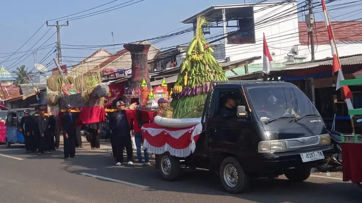 MIlangkala desa cibogo subang