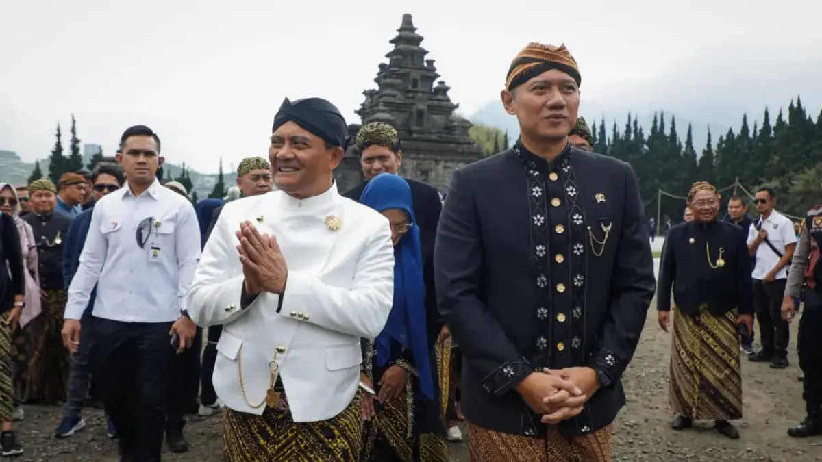 Pengembangan Wisata Dieng
