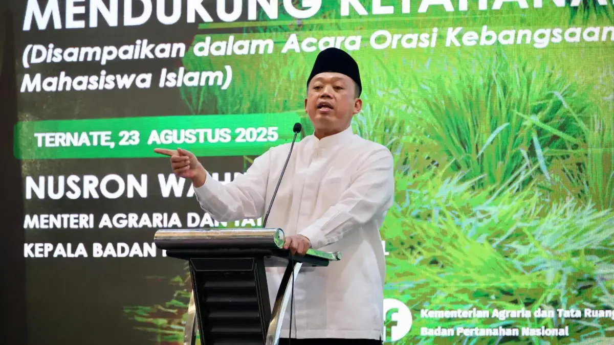 Akses Peta Pertanahan Melalui Bhumi Terbuka untuk Publik