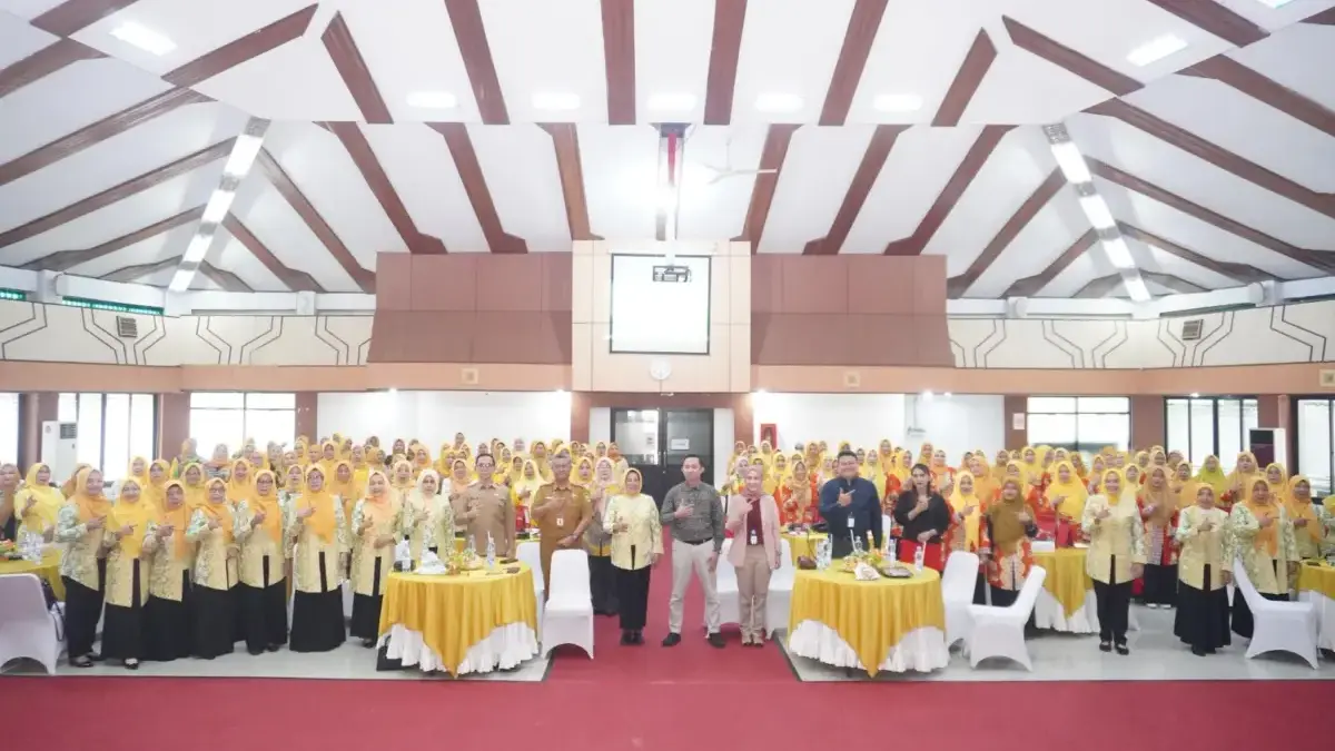 Workshop Ekonomi Kreatif DWP Subang