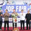 Polres Purwakarta menggelar Job Fair 2025