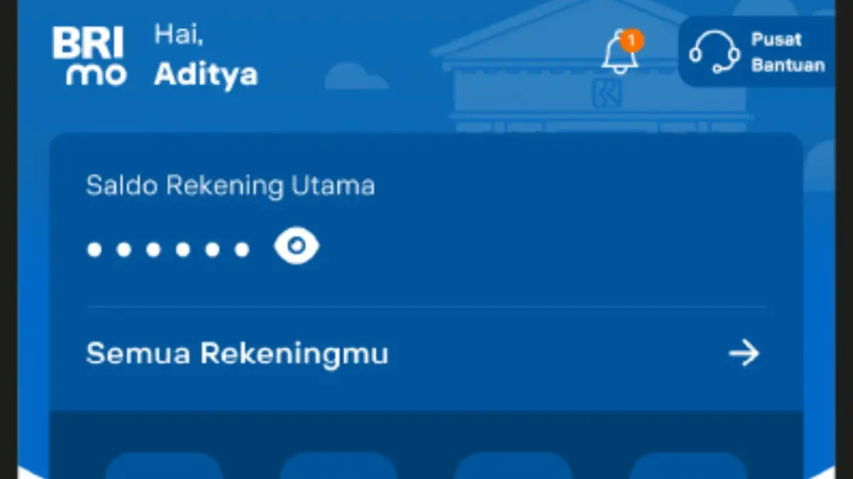 Panduan Cara Buka Blokir BRImo Tanpa ke Bank, Mudah dan Cepat
