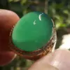 Ciri-ciri Batu Bacan Doko Asli, Permata Hijau dari Pulau Halmahera