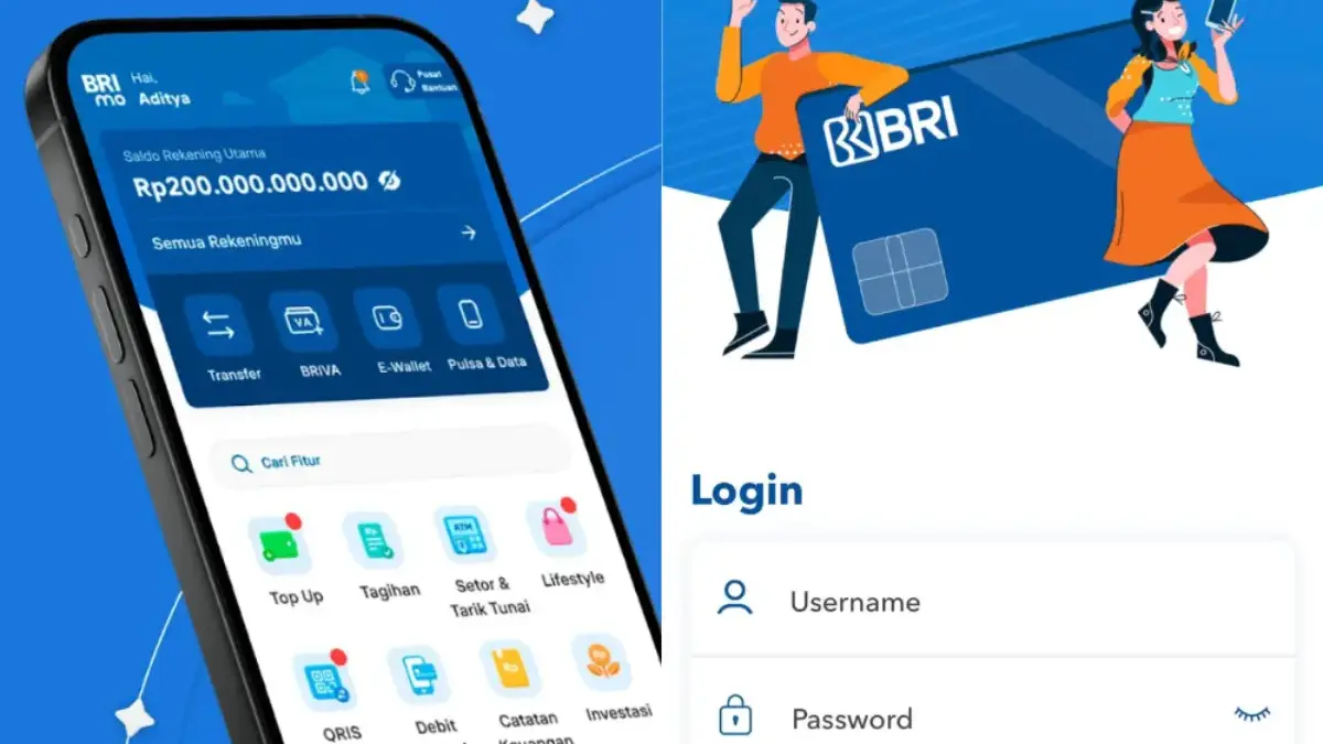 Cara Daftar BRImo Tanpa ke Bank, Pakai HP Aja!