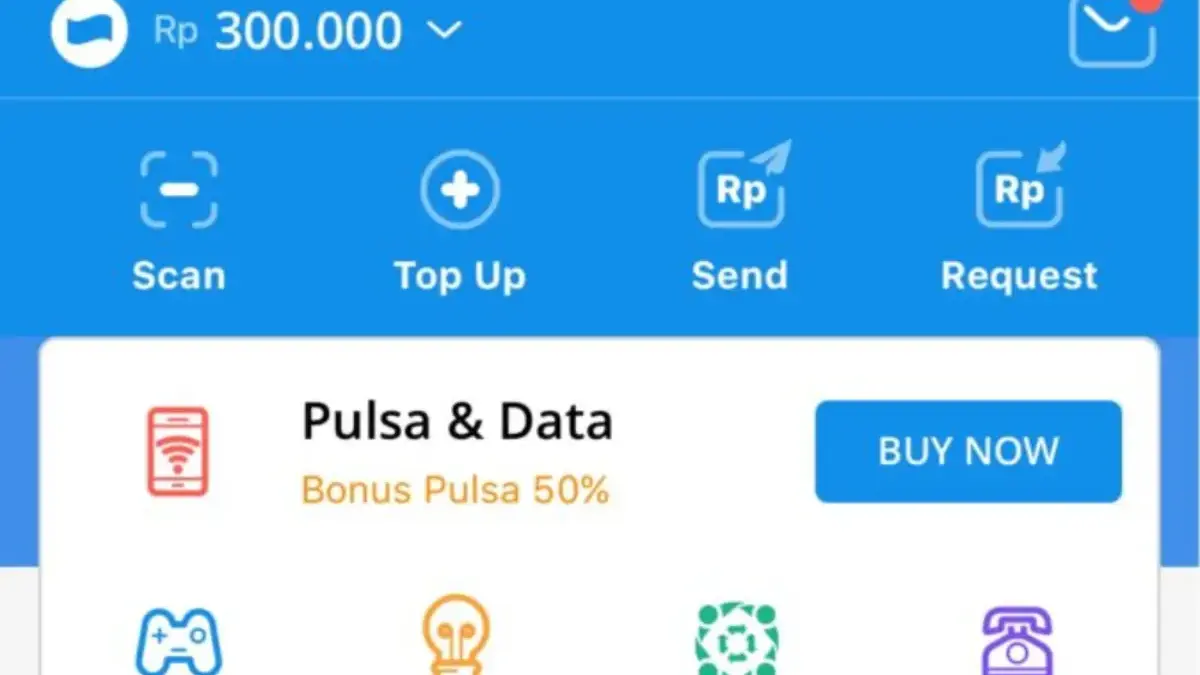 Penyebab Saldo DANA Tidak Masuk, Jangan Panik!