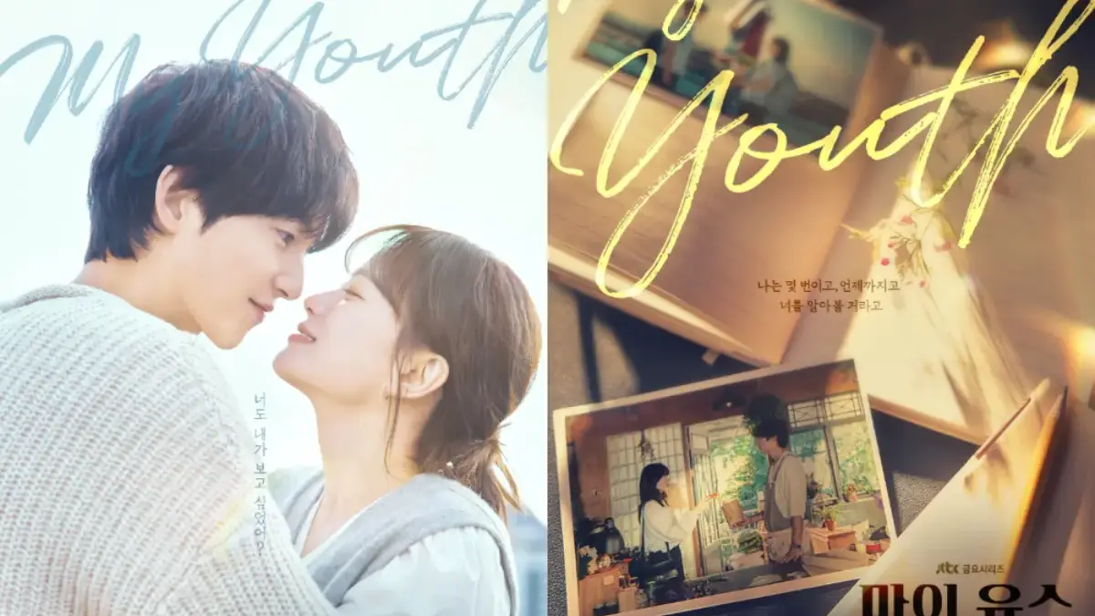 Sinopsis Drakor My Youth, Comeback Drama Song Joong Ki