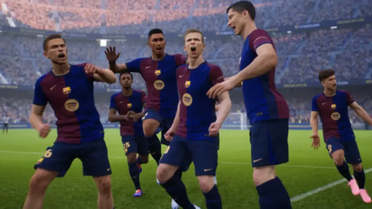 Cara Install Game eFootball PES 2025 di Laptop
