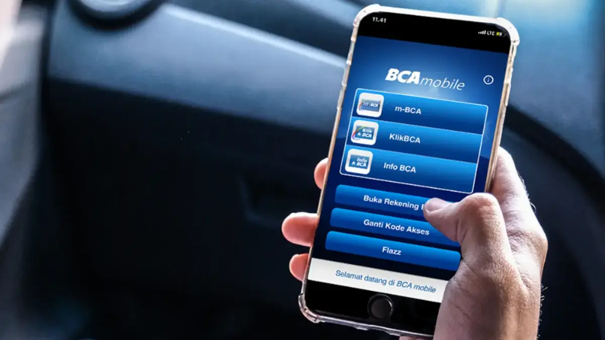Cara Ganti Nomor HP di BCA Mobile, Gak Ribet Kok