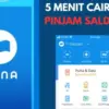 Pinjam Saldo DANA 100 Ribu Tanpa KTP Langsung Cair