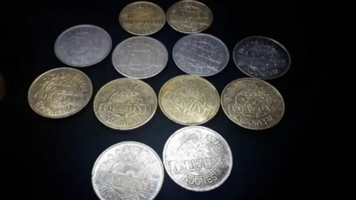Koin yang dikenal memiliki desain unik serta nilai historis ini semakin diminati, baik sebagai barang koleksi