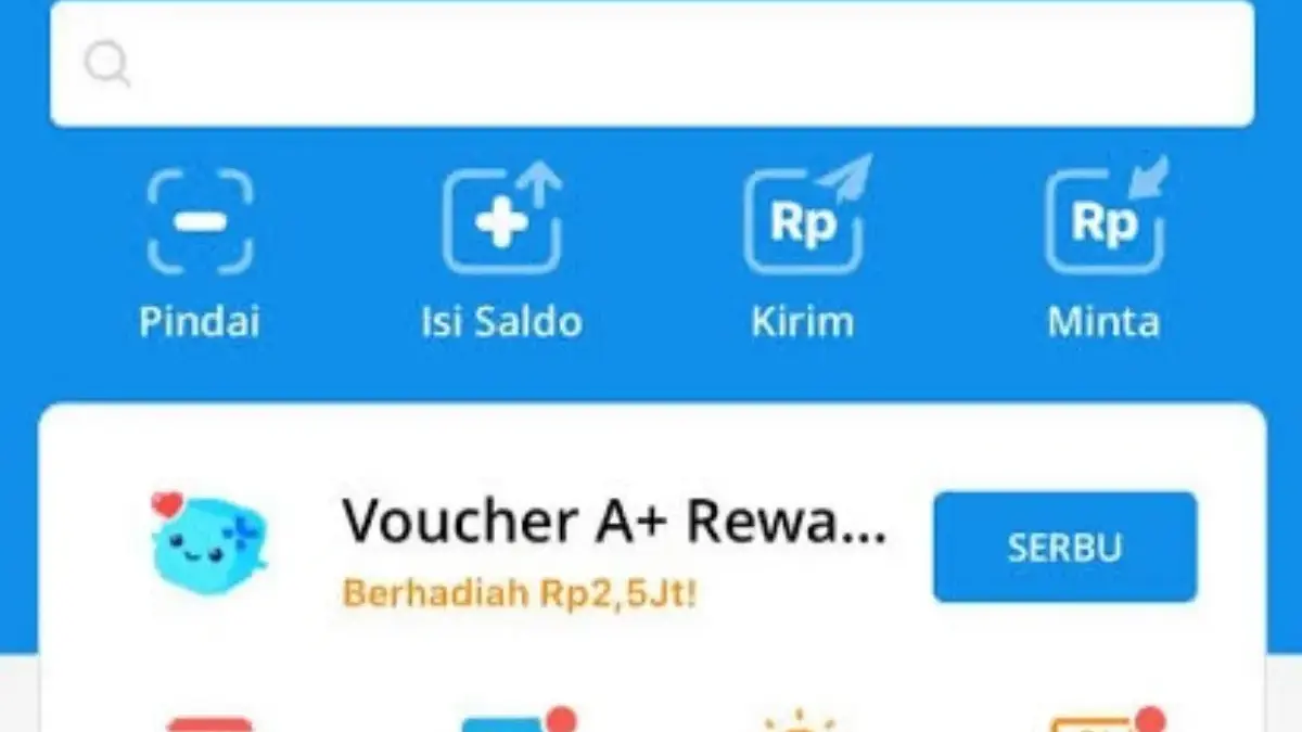 Rahasia Cara Top Up DANA Bayar Nanti, Ini Caranya!
