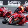 Informasi link live streaming MotoGP Austria 2025. (Foto: Dok. Ducati)