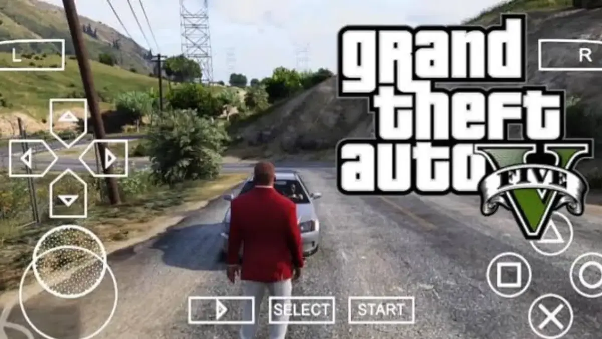 Cara Download GTA 5 PPSSPP 2025 di Android dengan Grafik Tinggi