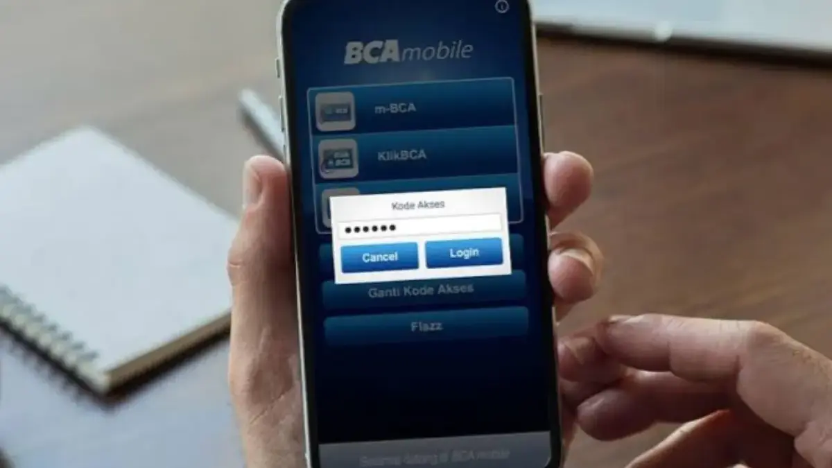 Cara Reset PIN Karna Lupa Pin BCA Mobile Tanpa Harus ke Bank